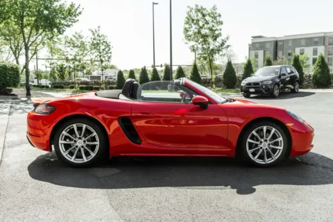 More photos of 2024 Porsche 718 Boxster at Twins Auto of Dublin, OH