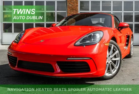 Unknown 2024 Porsche 718 Boxster for sale in Dublin, OH