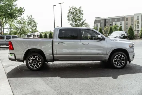 Another view of 2025 Ram 1500 Laramie for sale in Dublin, OH at Twins Auto of Dublin