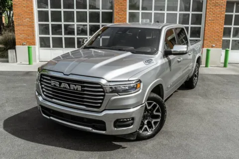 Photos of 2025 Ram 1500 Laramie for sale in Dublin, OH at Twins Auto of Dublin