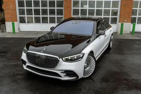 Photos of 2021 Mercedes-Benz S-Class S 580 for sale in Dublin, OH at Twins Auto of Dublin