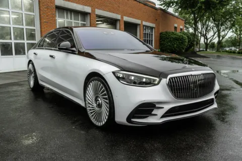 More photos of 2021 Mercedes-Benz S-Class S 580 at Twins Auto of Dublin, OH