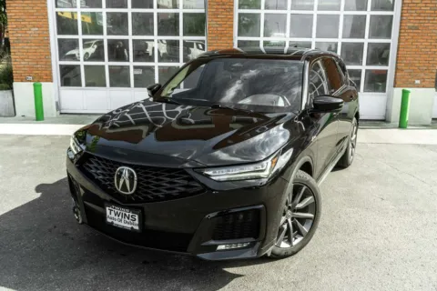 Photos of 2025 Acura MDX A-Spec for sale in Dublin, OH at Twins Auto of Dublin