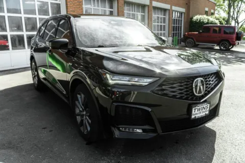 Another view of 2025 Acura MDX A-Spec for sale in Dublin, OH at Twins Auto of Dublin