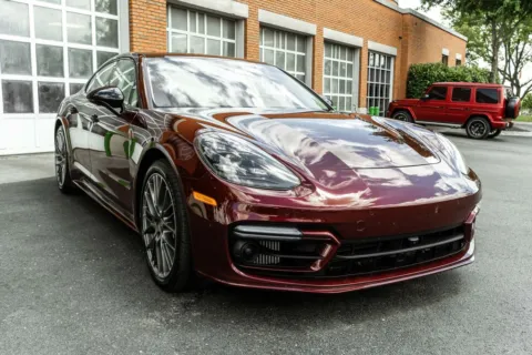 More photos of 2023 Porsche Panamera 4 Platinum Edition at Twins Auto of Dublin, OH