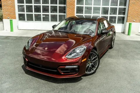 Photos of 2023 Porsche Panamera 4 Platinum Edition for sale in Dublin, OH at Twins Auto of Dublin