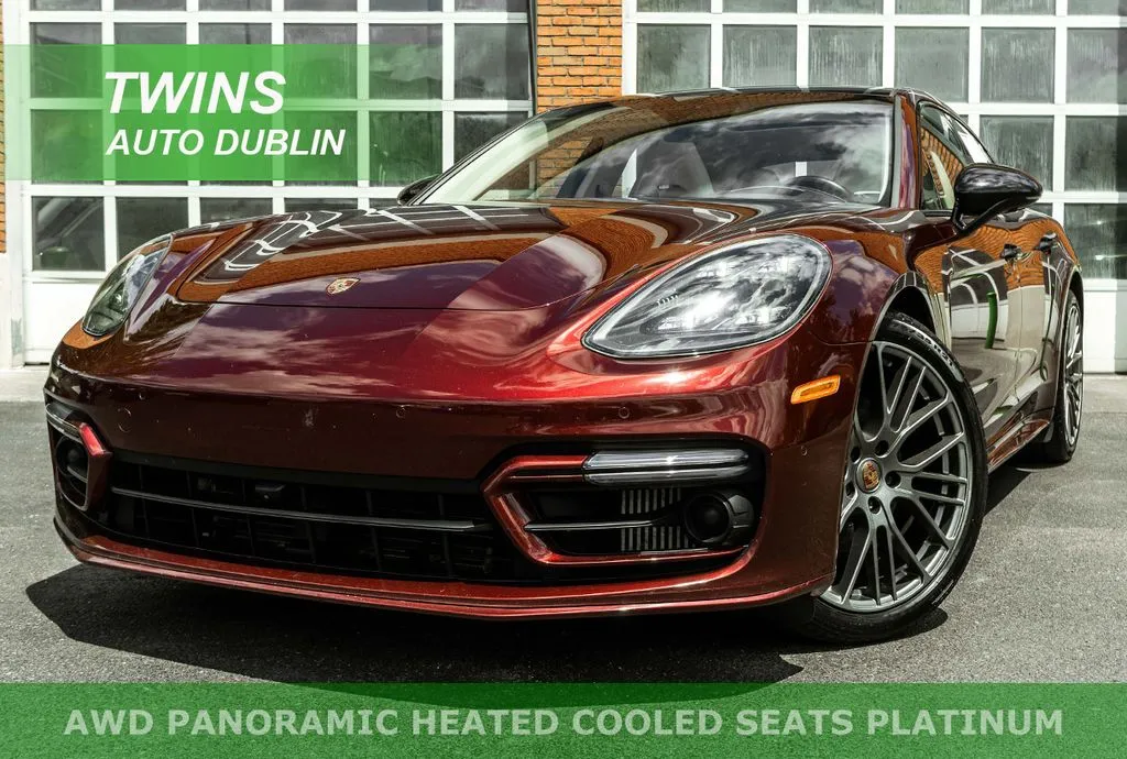 Unknown 2023 Porsche Panamera 4 Platinum Edition for sale in Dublin, OH