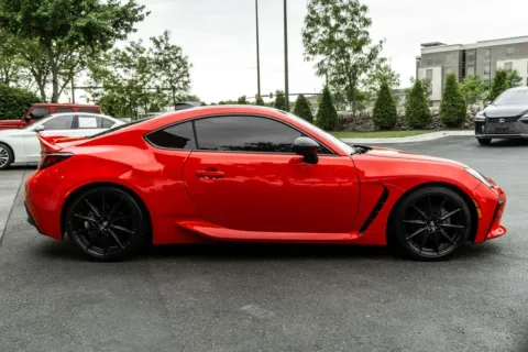 Another view of 2023 Toyota GR86 Premium for sale in Dublin, OH at Twins Auto of Dublin
