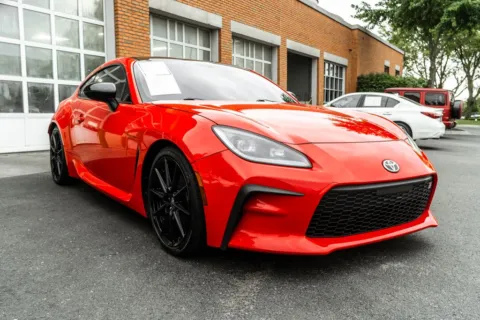 More photos of 2023 Toyota GR86 Premium at Twins Auto of Dublin, OH