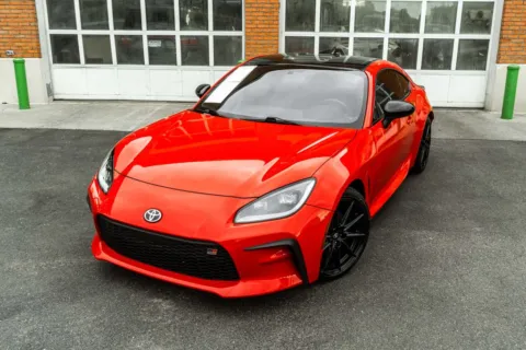 Photos of 2023 Toyota GR86 Premium for sale in Dublin, OH at Twins Auto of Dublin