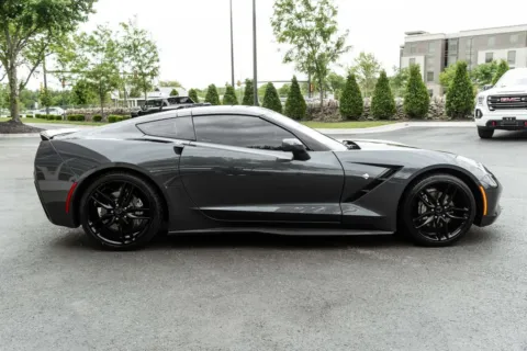 Another view of 2019 Chevrolet Corvette Stingray for sale in Dublin, OH at Twins Auto of Dublin