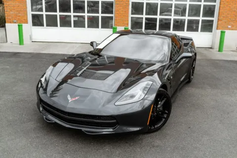 Photos of 2019 Chevrolet Corvette Stingray for sale in Dublin, OH at Twins Auto of Dublin