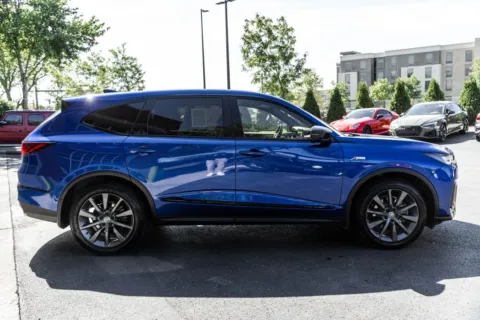 Another view of 2025 Acura MDX A-Spec for sale in Dublin, OH at Twins Auto of Dublin
