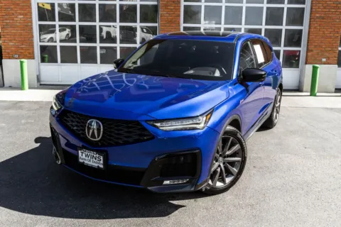 Photos of 2025 Acura MDX A-Spec for sale in Dublin, OH at Twins Auto of Dublin