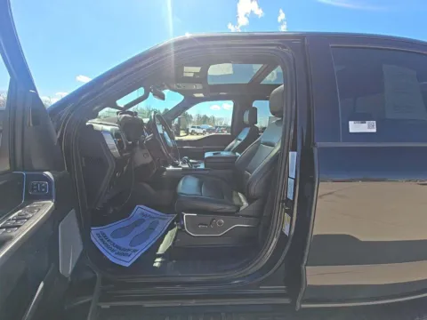 Another view of 2022 Ford F-150 Lariat for sale in Dublin, OH at Twins Auto of Dublin