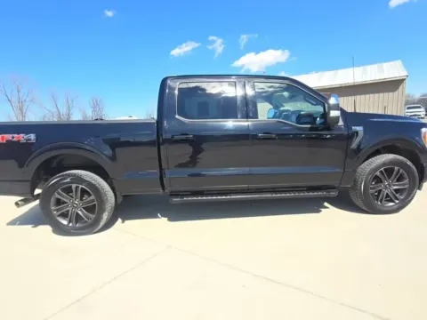 Photos of 2022 Ford F-150 Lariat for sale in Dublin, OH at Twins Auto of Dublin
