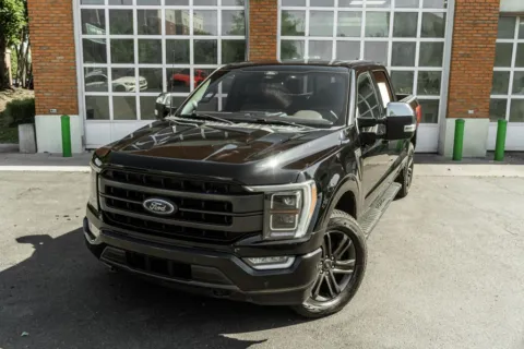 Photos of 2022 Ford F-150 Lariat for sale in Dublin, OH at Twins Auto of Dublin