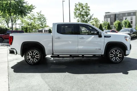 Another view of 2021 GMC Sierra 1500 AT4 for sale in Dublin, OH at Twins Auto of Dublin