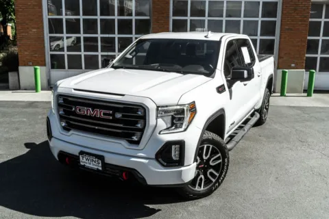 Photos of 2021 GMC Sierra 1500 AT4 for sale in Dublin, OH at Twins Auto of Dublin