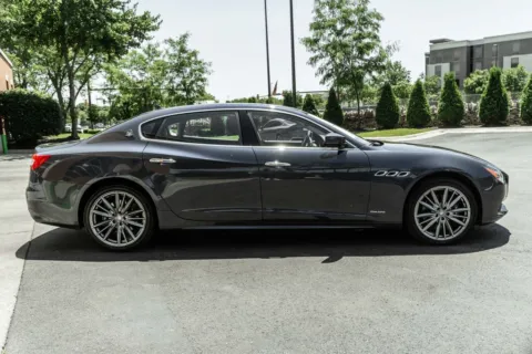 Another view of 2020 Maserati Quattroporte S Q4 GranLusso for sale in Dublin, OH at Twins Auto of Dublin