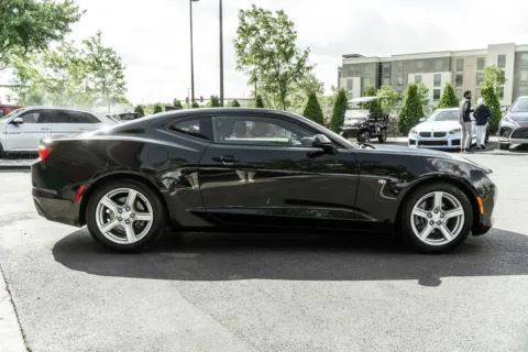 Another view of 2023 Chevrolet Camaro 1LT for sale in Dublin, OH at Twins Auto of Dublin
