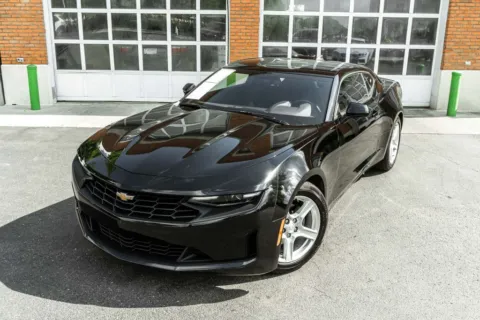 Photos of 2023 Chevrolet Camaro 1LT for sale in Dublin, OH at Twins Auto of Dublin