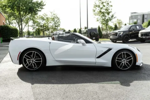 More photos of 2018 Chevrolet Corvette Stingray Z51 at Twins Auto of Dublin, OH