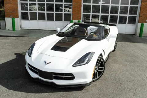 More photos of 2018 Chevrolet Corvette Stingray Z51 at Twins Auto of Dublin, OH