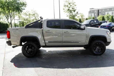 Another view of 2021 Chevrolet Colorado ZR2 for sale in Dublin, OH at Twins Auto of Dublin