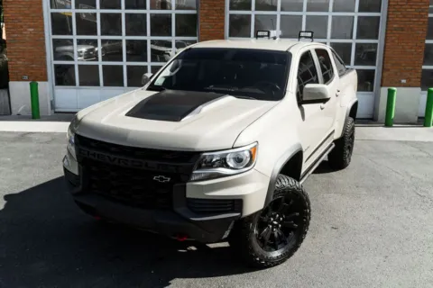 Photos of 2021 Chevrolet Colorado ZR2 for sale in Dublin, OH at Twins Auto of Dublin