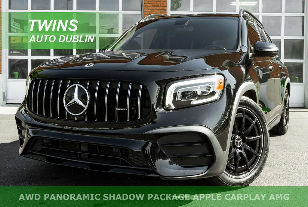 Unknown 2022 Mercedes-Benz GLB 35 AMG for sale in Dublin, OH