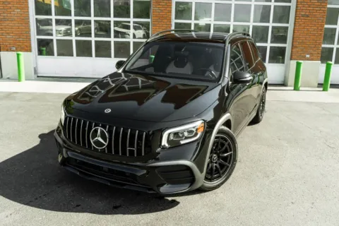 Photos of 2022 Mercedes-Benz GLB 35 AMG for sale in Dublin, OH at Twins Auto of Dublin