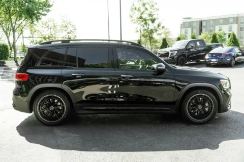 Another view of 2022 Mercedes-Benz GLB 35 AMG for sale in Dublin, OH at Twins Auto of Dublin