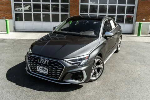 Photos of 2023 Audi S3 2.0T Premium Plus for sale in Dublin, OH at Twins Auto of Dublin