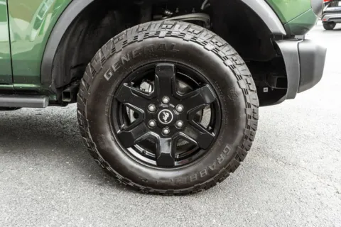More photos of 2024 Ford Bronco Black Diamond at Twins Auto of Dublin, OH