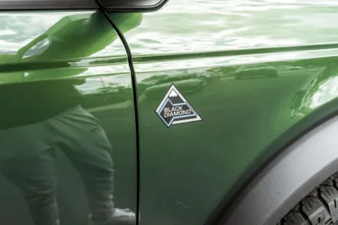 More photos of 2024 Ford Bronco Black Diamond at Twins Auto of Dublin, OH