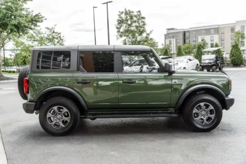 Another view of 2023 Ford Bronco Big Bend for sale in Dublin, OH at Twins Auto of Dublin