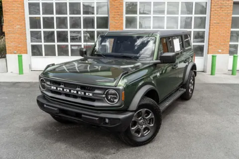 Photos of 2023 Ford Bronco Big Bend for sale in Dublin, OH at Twins Auto of Dublin