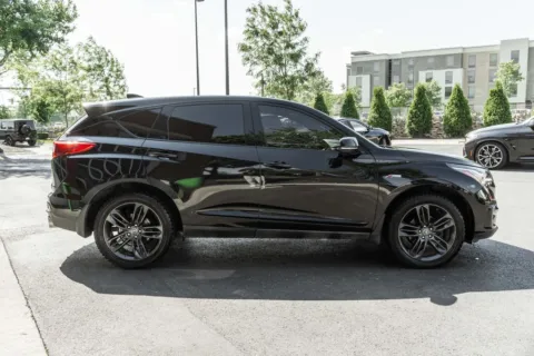 Another view of 2021 Acura RDX A-Spec Package for sale in Dublin, OH at Twins Auto of Dublin