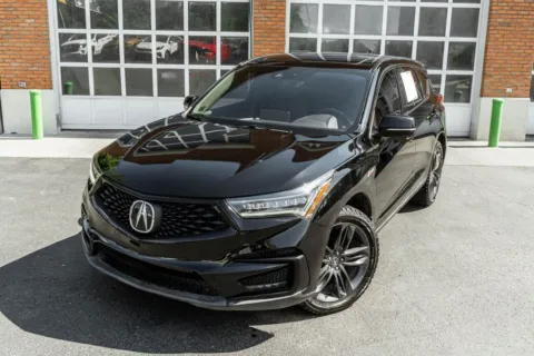 Photos of 2021 Acura RDX A-Spec Package for sale in Dublin, OH at Twins Auto of Dublin