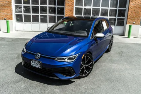 Photos of 2022 Volkswagen Golf R 2.0T for sale in Dublin, OH at Twins Auto of Dublin