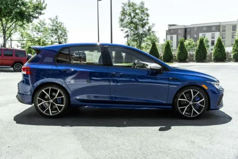 Another view of 2022 Volkswagen Golf R 2.0T for sale in Dublin, OH at Twins Auto of Dublin