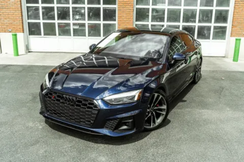 Photos of 2022 Audi S5 Sportback Prestige for sale in Dublin, OH at Twins Auto of Dublin