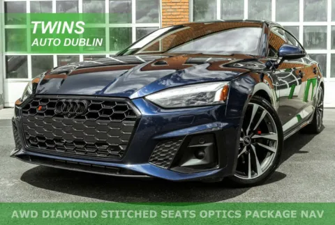 Unknown 2022 Audi S5 Sportback Prestige for sale in Dublin, OH