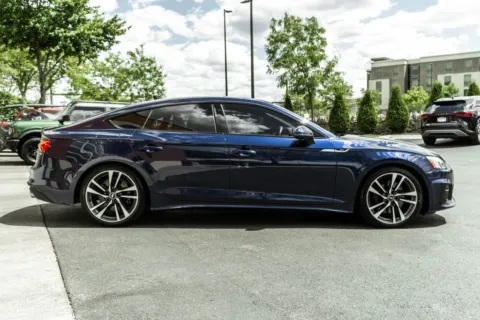 Another view of 2022 Audi S5 Sportback Prestige for sale in Dublin, OH at Twins Auto of Dublin