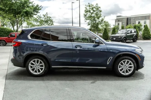Another view of 2019 BMW X5 xDrive40i for sale in Dublin, OH at Twins Auto of Dublin
