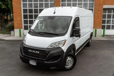 Photos of 2023 Ram ProMaster 2500 High Roof for sale in Dublin, OH at Twins Auto of Dublin