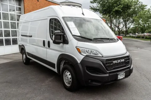 More photos of 2023 Ram ProMaster 2500 High Roof at Twins Auto of Dublin, OH
