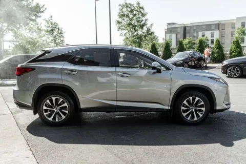 Another view of 2021 Lexus RX 350 for sale in Dublin, OH at Twins Auto of Dublin