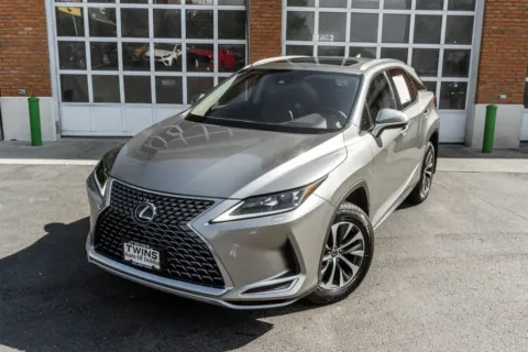 Photos of 2021 Lexus RX 350 for sale in Dublin, OH at Twins Auto of Dublin